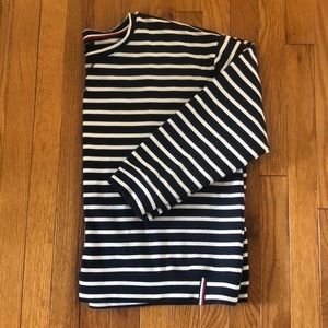 Tommy Hilfiger L Nautical Striped Sweatshirt